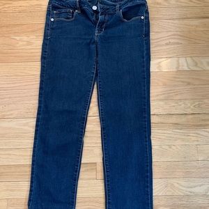 American Eagle Skinny Jeans, size 10-short